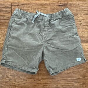 Katin Local Corduroy Men’s Shorts Large